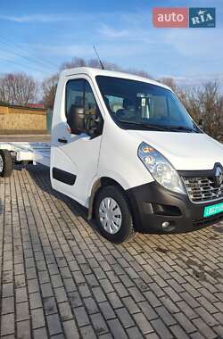 Платформа Renault Master 2019 в Ровно