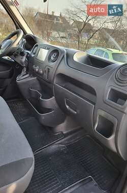 Платформа Renault Master 2019 в Ровно