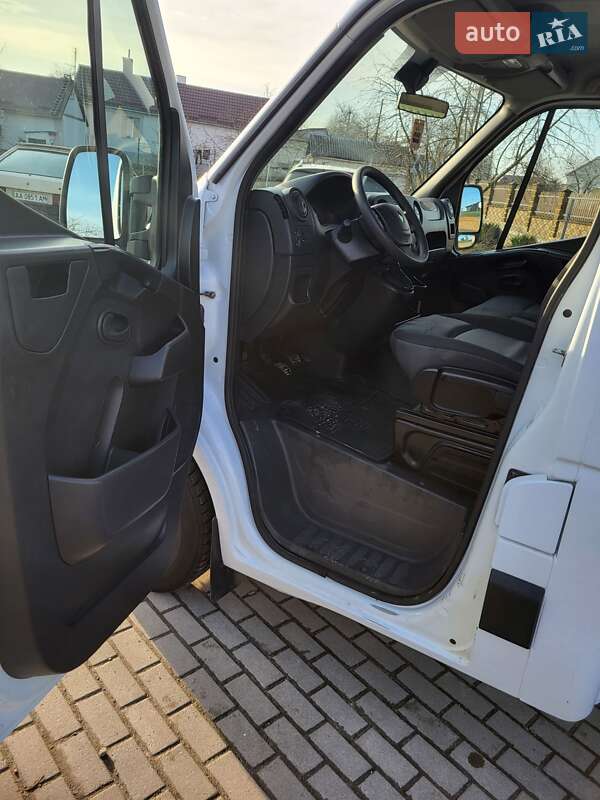 Платформа Renault Master 2019 в Рівному