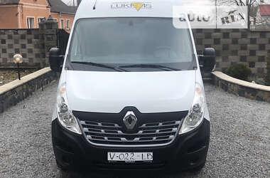 Рефрижератор Renault Master 2017 в Рівному