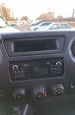 Борт Renault Master 2019 в 