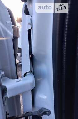 Борт Renault Master 2019 в 