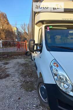 Борт Renault Master 2019 в 