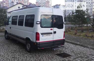 Микроавтобус Renault Master 1999 в Ивано-Франковске