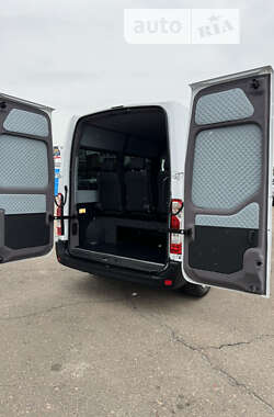 Мікроавтобус Renault Master 2019 в Києві