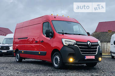 Вантажний фургон Renault Master 2021 в Ковелі