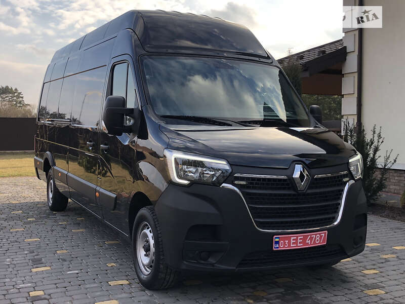 Вантажний фургон Renault Master 2021 в Києві