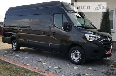 Грузовой фургон Renault Master 2021 в Киеве