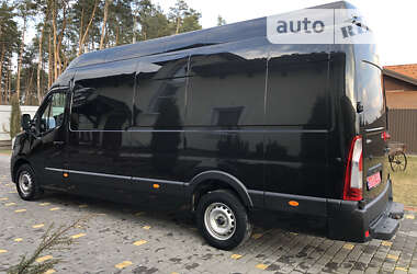 Грузовой фургон Renault Master 2021 в Киеве