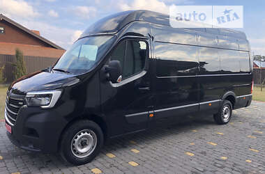 Грузовой фургон Renault Master 2021 в Киеве