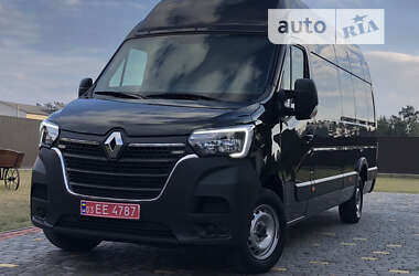 Грузовой фургон Renault Master 2021 в Киеве