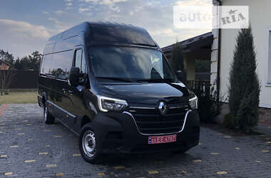 Грузовой фургон Renault Master 2021 в Киеве