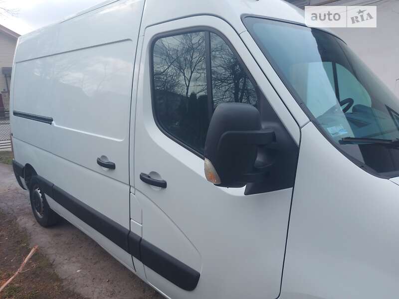 Грузовой фургон Renault Master 2017 в Дрогобыче фото 9 Грузовой фургон Renault Master 2017 в Дрогобыче