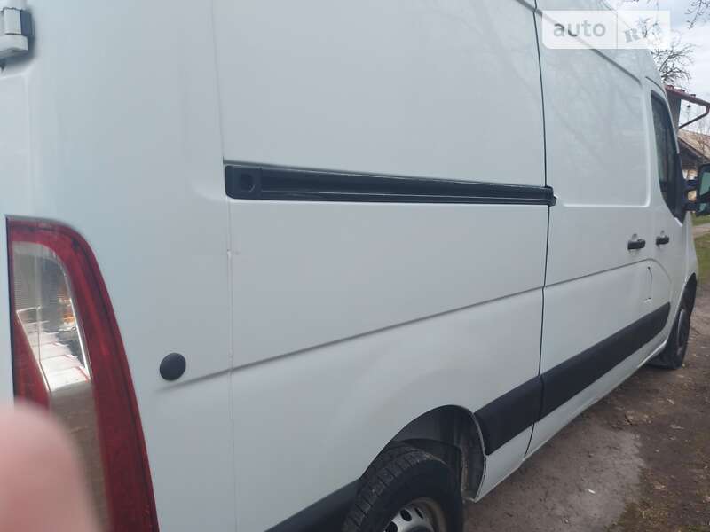Грузовой фургон Renault Master 2017 в Дрогобыче фото 10 Грузовой фургон Renault Master 2017 в Дрогобыче