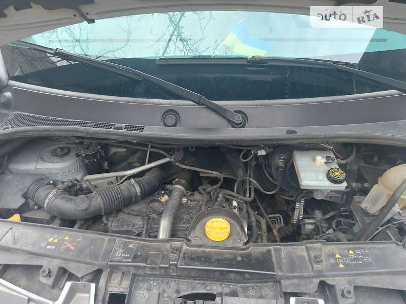 Грузовой фургон Renault Master 2017 в Дрогобыче фото 21 Грузовой фургон Renault Master 2017 в Дрогобыче