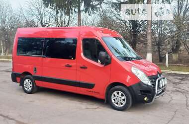 Мікроавтобус Renault Master 2015 в Рівному