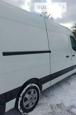 Грузовой фургон Renault Master 2016 в Могилев-Подольске