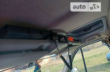 Тентованый Renault Master 2015 в 