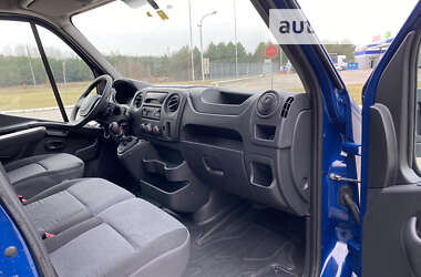 Тентований Renault Master 2019 в Ковелі