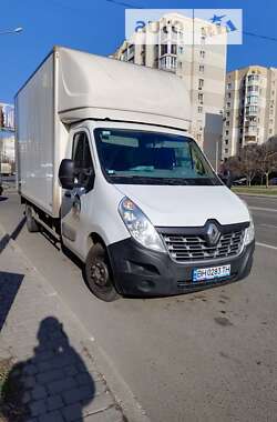 Вантажний фургон Renault Master 2016 в Болграді