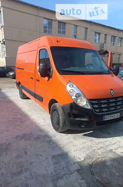 Вантажний фургон Renault Master 2014 в Івано-Франківську