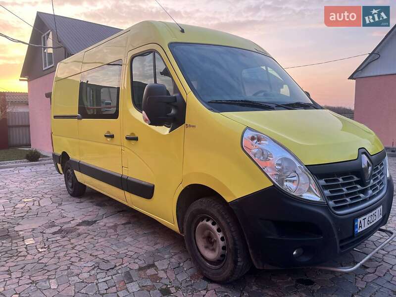 Грузовой фургон Renault Master 2019 в Житомире