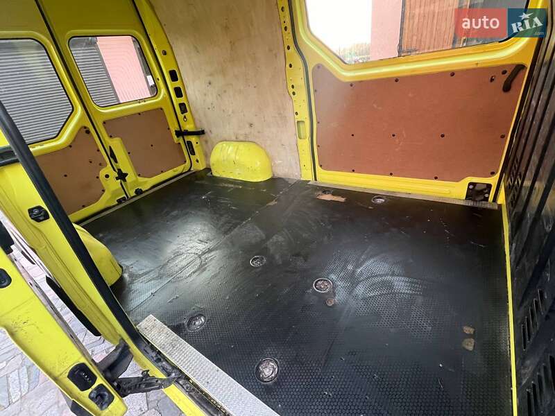 Грузовой фургон Renault Master 2019 в Житомире