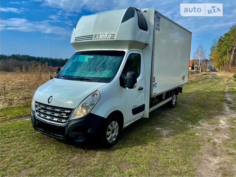 Рефрижератор Renault Master 2014 в Луцке