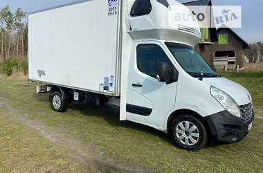 Рефрижератор Renault Master 2014 в Луцке