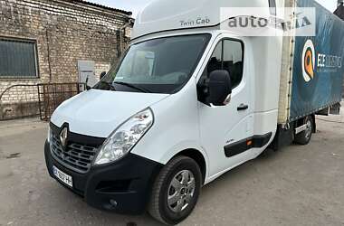 Тентованый Renault Master 2017 в Запорожье