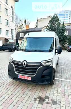Вантажний фургон Renault Master 2020 в Києві