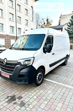 Грузовой фургон Renault Master 2020 в Киеве