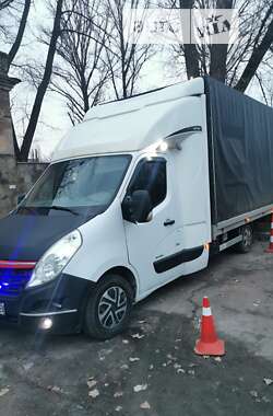 Тентованый Renault Master 2016 в Чернигове