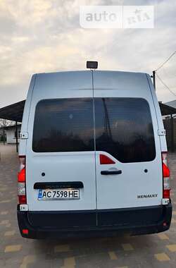 Мікроавтобус Renault Master 2014 в Камені-Каширському