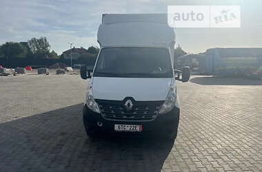 Тентований Renault Master 2018 в Львові