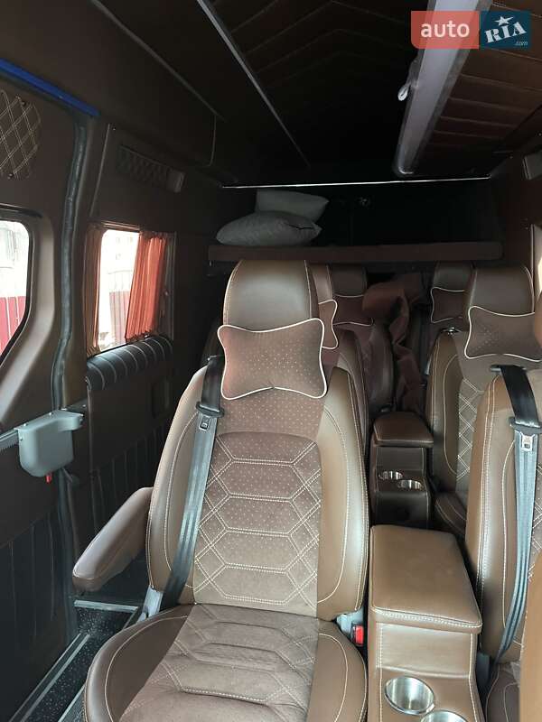 Микроавтобус Renault Master 2019 в Виннице