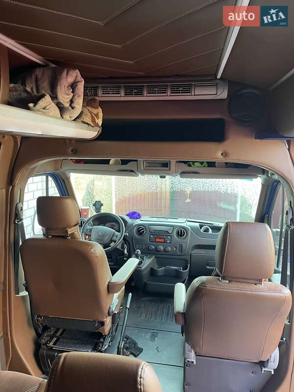 Микроавтобус Renault Master 2019 в Виннице