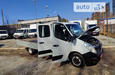 Борт Renault Master 2017 в Рівному