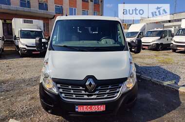 Борт Renault Master 2017 в Рівному