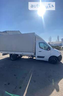 Тентований Renault Master 2017 в Одесі