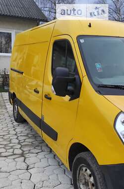 Вантажний фургон Renault Master 2012 в Богородчанах