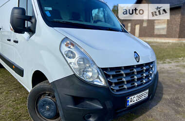 Рефрижератор Renault Master 2013 в Луцьку