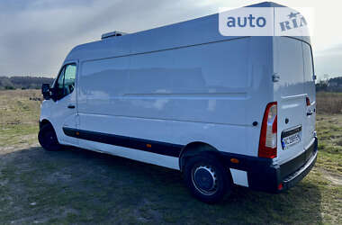 Рефрижератор Renault Master 2013 в Луцьку