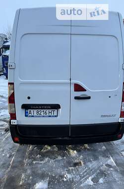 Грузовой фургон Renault Master 2016 в Киеве