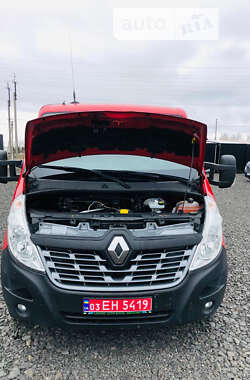 Автовоз Renault Master 2019 в Ковеле