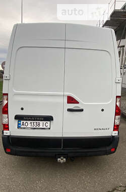 Другие автобусы Renault Master 2013 в Виноградове