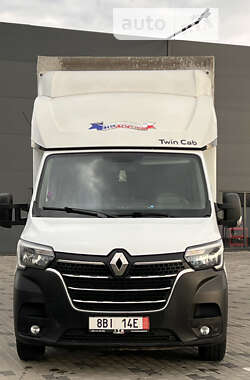 Тентованый Renault Master 2021 в Хусте