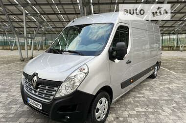 RENAULT MASTER 2017
