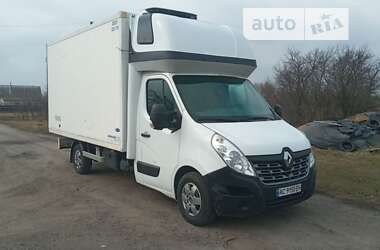 Рефрижератор Renault Master 2014 в Києві