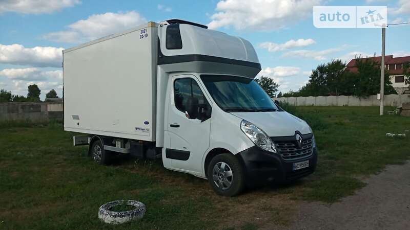 Рефрижератор Renault Master 2014 в Києві